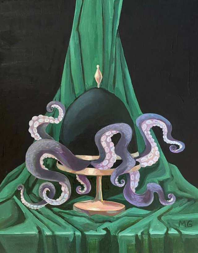 Мила Гордон - Ужин